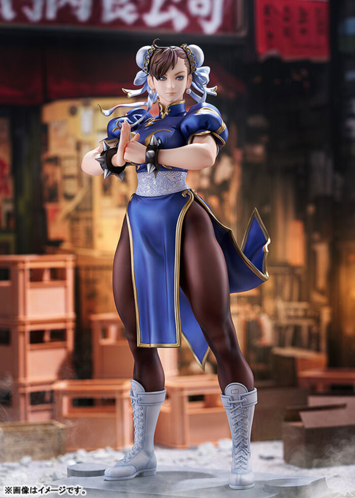 Max Factory - 春麗 Max Factory 春麗 
