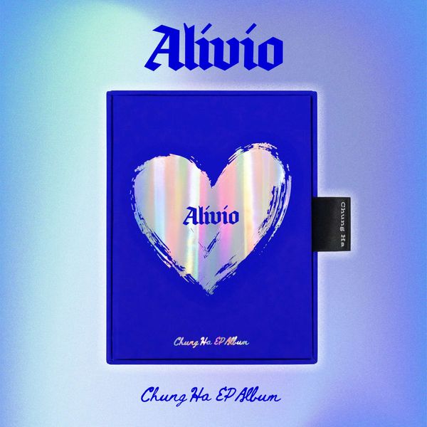 チョンハ CHUNGHA Alivio 台湾 限定トレカ ③ チョンハ CHUNGHA Alivio 台湾 限定トレカ ③