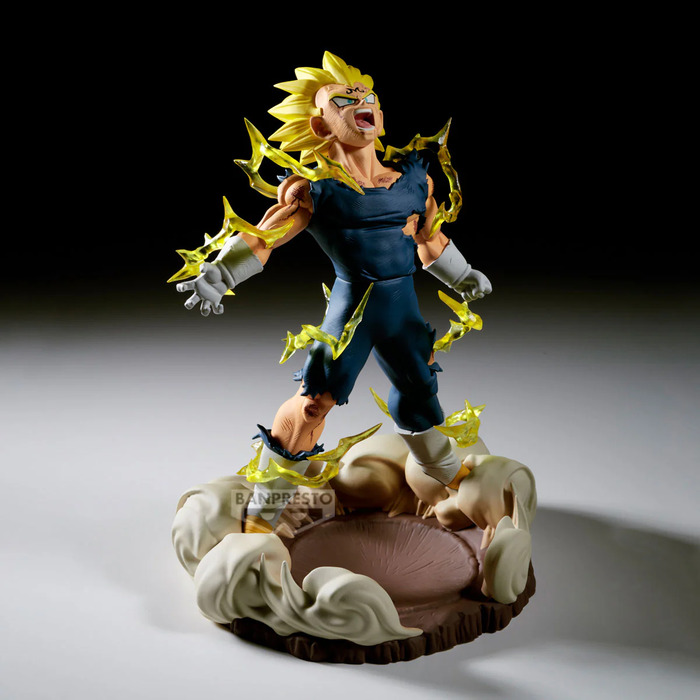 BANPRESTO 景品七龍珠Z History Box 魔人達爾