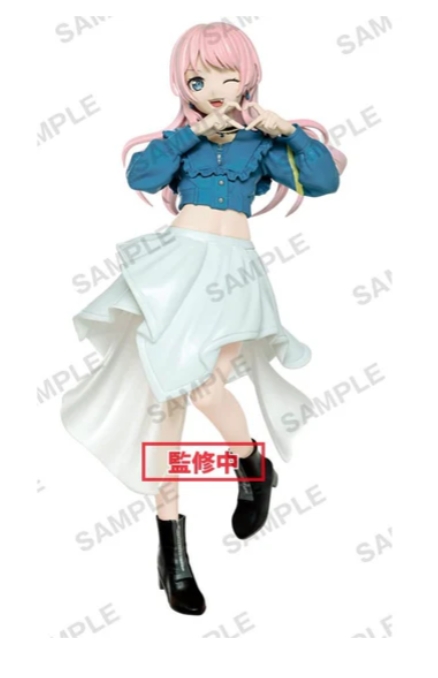 BanG Dream 公仔MyGO 千早愛音JP