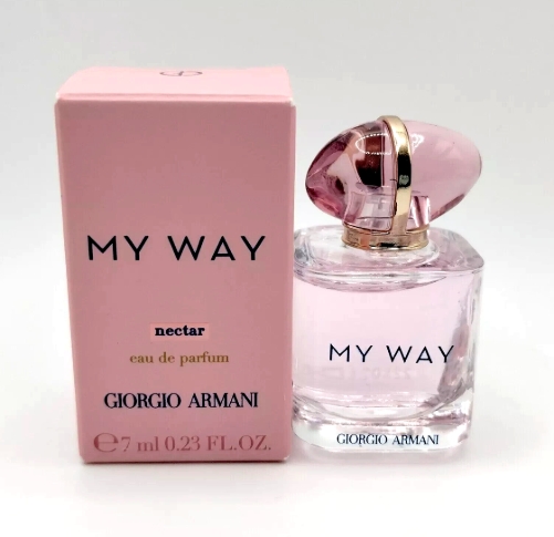 Giorgio Armani My Way Necta淡香精7ML｜香水人生