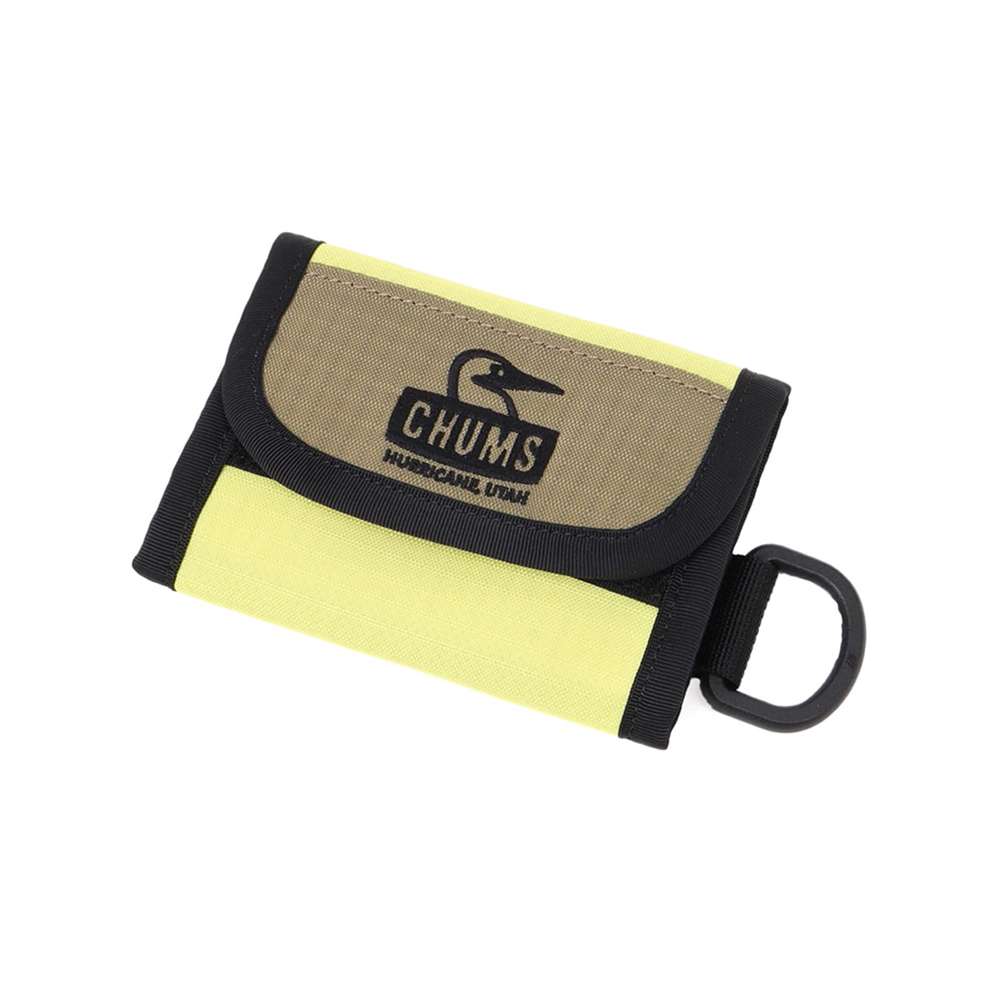 CHUMS Spring Dale Compact Wallet皮夾零錢包CH603475M108 | 熱銷推薦| 摩曼頓線上商城
