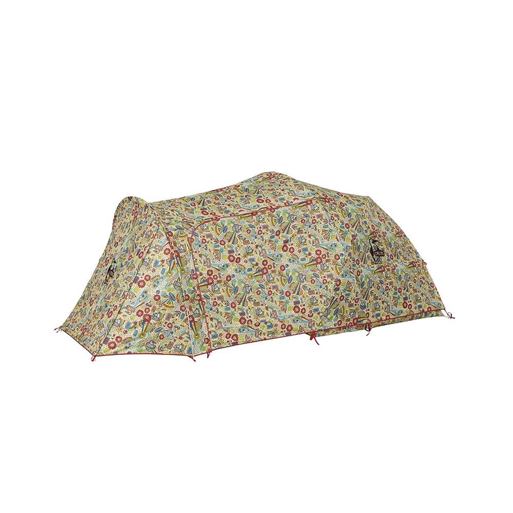 CHUMS Beetle 2 Room Tent 3 帳篷CH621463Z163 | 熱銷推薦| 摩曼