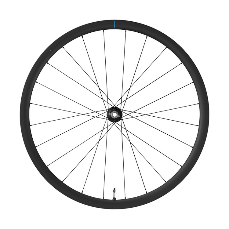大八車車輪 SHIMANO WH-RX880-TL GRX 無內胎式碳纖維碟煞輪組