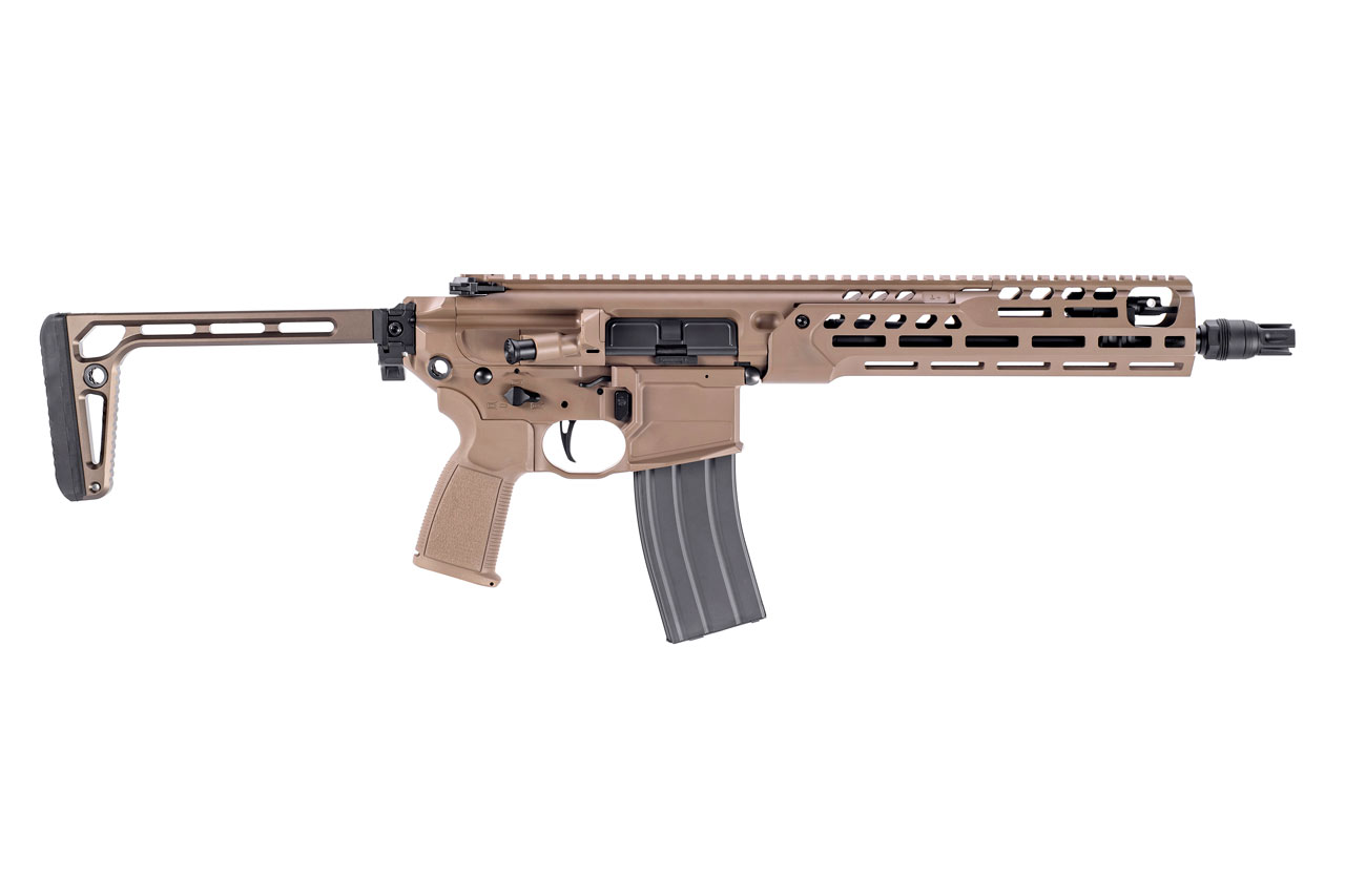 SALVO MCX Spear LT 11.5MWS 瓦斯長槍-DEG1043BB