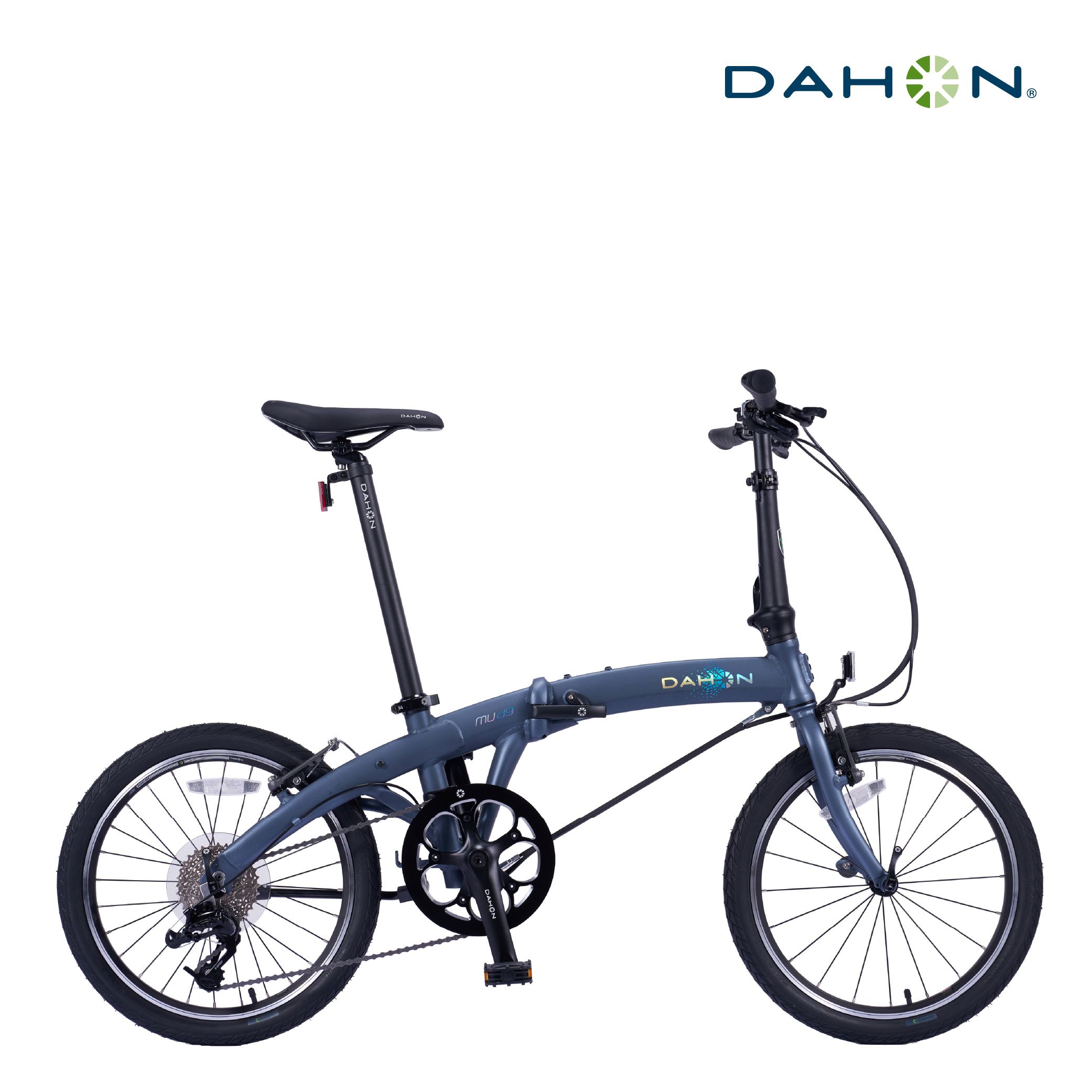 DAHON】Mu D9 都市通勤20” 摺疊車PAA093