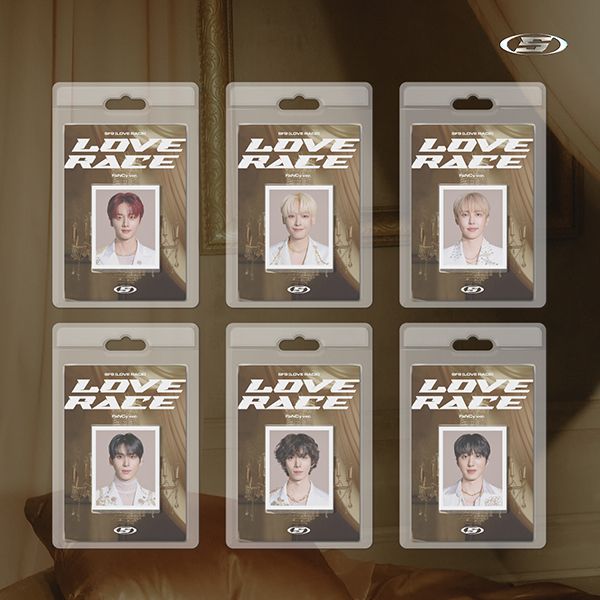 SF9 LOVE RACE ヨンビンセット 商品詳細ページ | FNC JAPAN ONLINE STORE | SF9「LOVE RACE