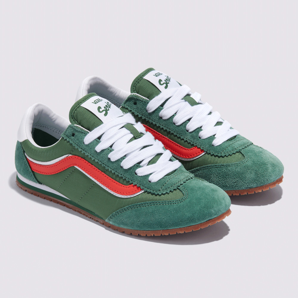 韓国で大人気!【VANS】Super Low Pro/男女共用 Vans Super Lowpro Riroo Men's - VN000D83FFP - US