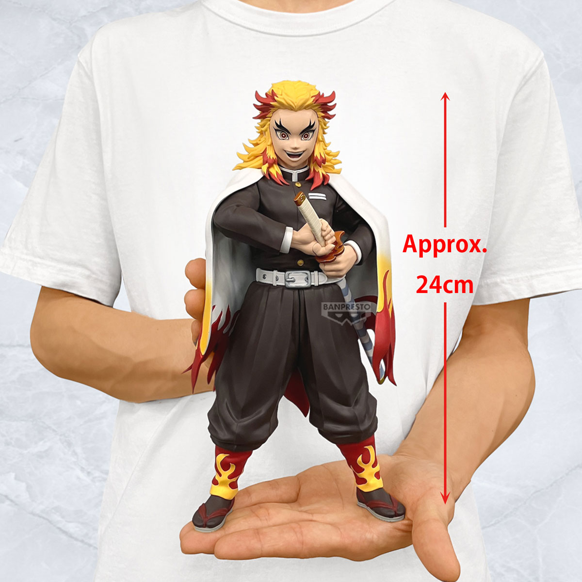 鬼滅の刃 Grandista 煉獄杏寿郎 10個セット アニメ「鬼滅の刃」 Grandista-RENGOKU KYOJURO-｜商品情報