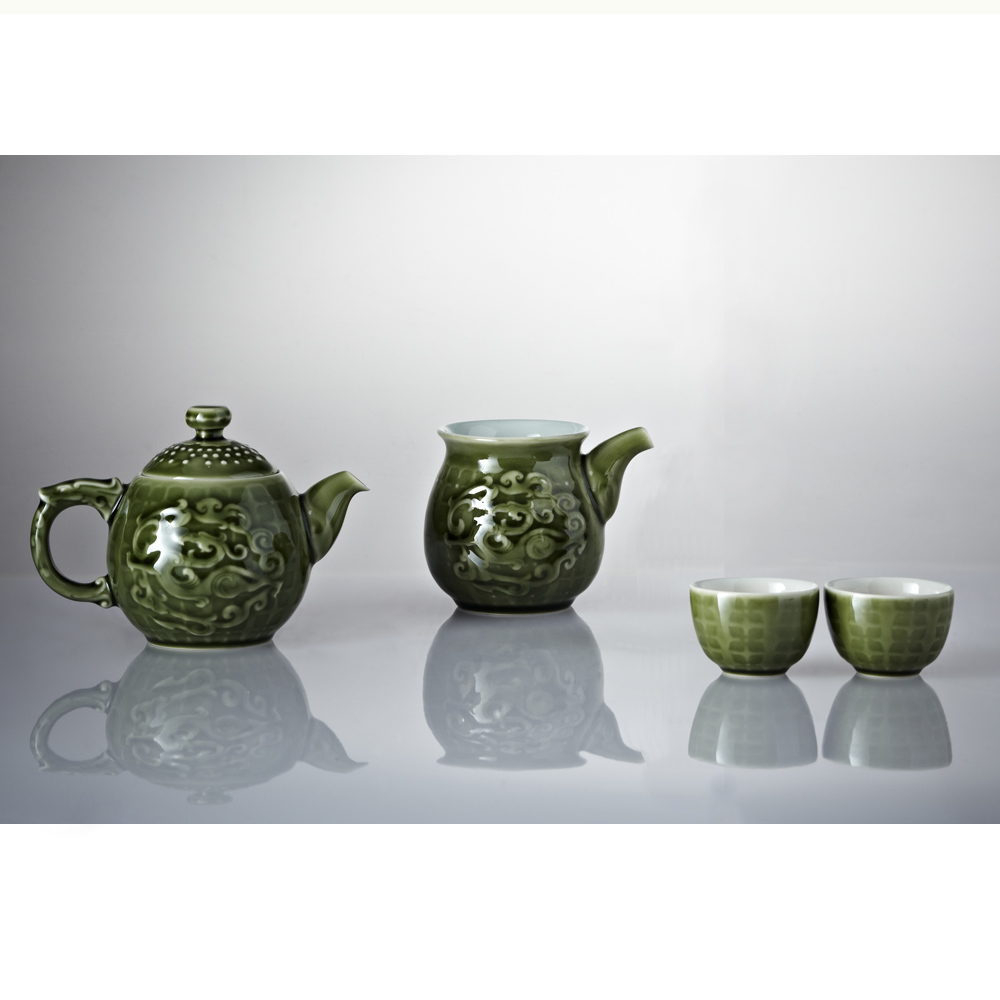 勢在必得茶具組-乾唐軒ACERA官方商城