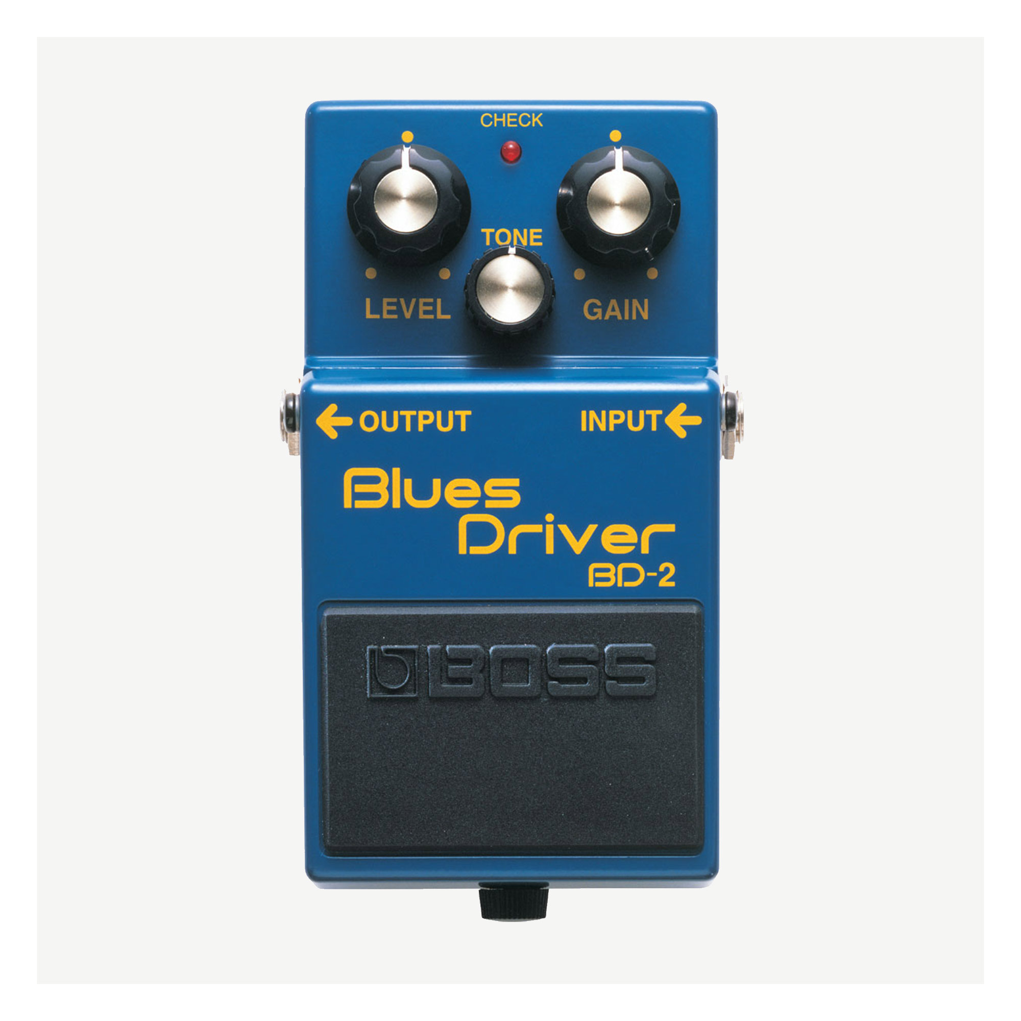 BOSS BD-2 Blues Driver 破音效果器單顆電吉他效果器