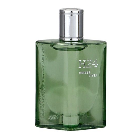 香水人生｜Hermes H24 Herbes Vives淡香精5ML