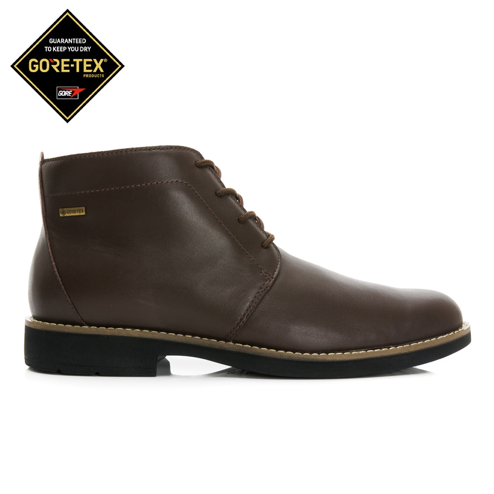 官網限定Outlet 零碼出清】GORE-TEX 查卡靴短靴(男229035020)