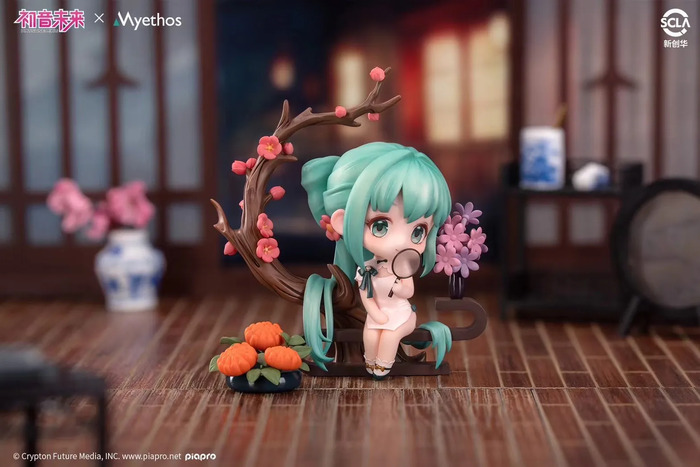 Myethos 初音未來韶華少時ver. PVC完成品