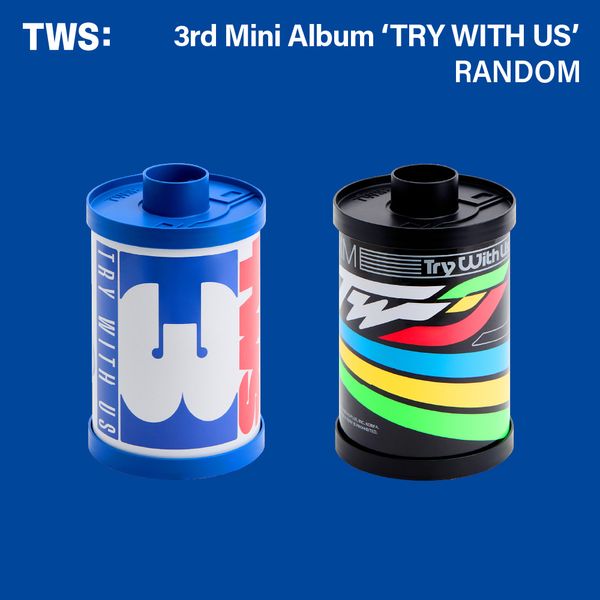 TWS - 3RD MINI ALBUM [TRY WITH US] | Popular Recommendation | 微樂客