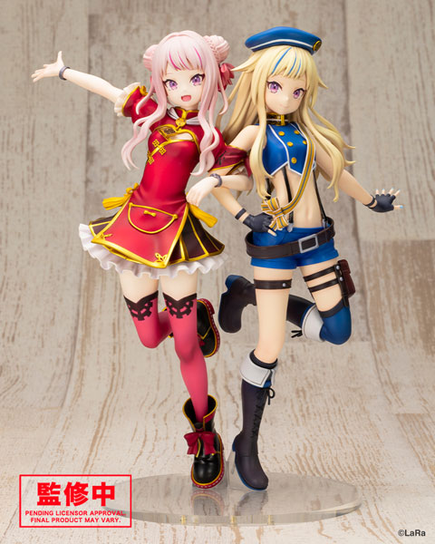 限定版] Kotobukiya 壽屋1/7 HIMEHINA Vtuber 田中姬和鈴木雛PVC完成品