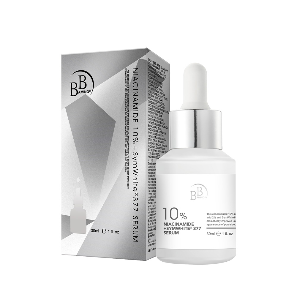 BB Amino 科研】10%煙醯胺+377亮白精華(30ml/瓶)