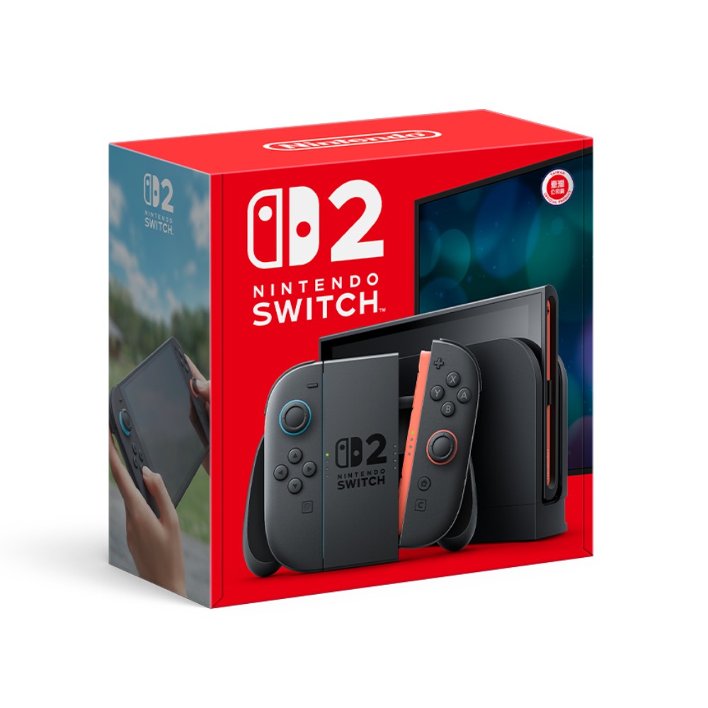 Nintendo Switch 2 台湾公式商品 Nintendo Switch 2