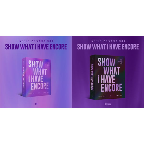 IVE SHOW WHAT I HAVE スタジャン L 240805 IVE The 1st World Tour 'Show What I Have' In Japan
