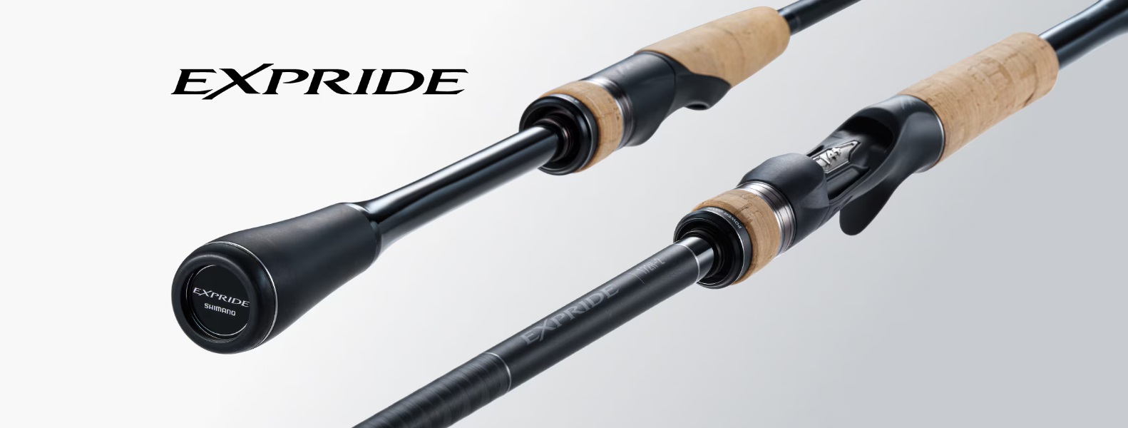SHIMANO 22 EXPRIDE 黑鱸竿