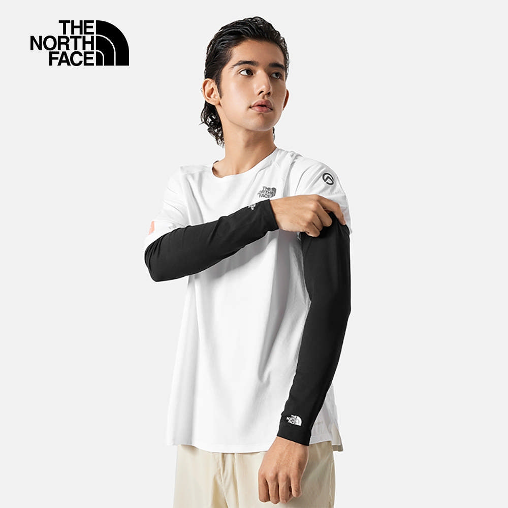 The North Face 北面男女UPF 防曬袖套BASE SUN SLEEVE NF0A86S6JK3 | 熱銷推薦| 摩曼頓線上商城