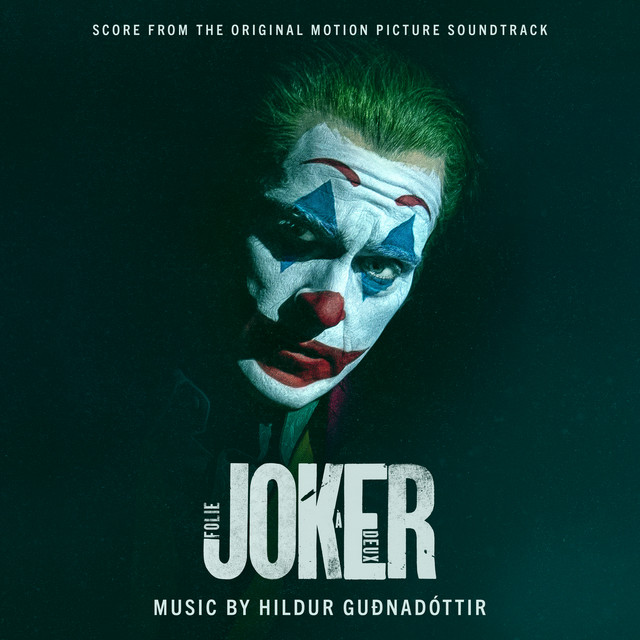 電影配樂 - 小丑：雙重瘋狂 Joker: Folie à Deux (Score From The