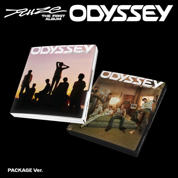 RIIZE - ODYSSEY [1ST ALBUM] (PACKAGE VERSION) | Popular
