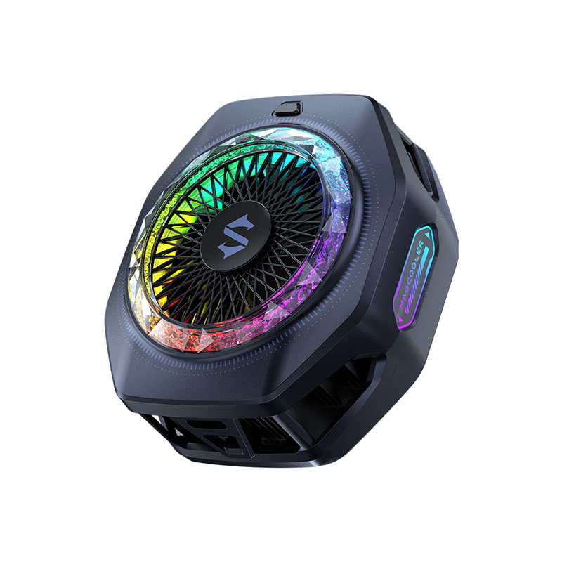 臺灣總代理】Black Shark 黑鯊冰封製冷背夾5 PRO 磁吸版- 信星科技