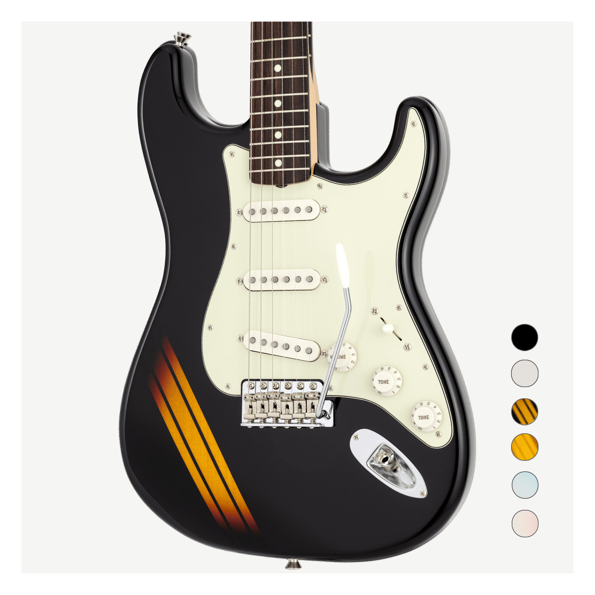 Fender Made in Japan Traditional 2025 Collection 60s Stratocaster
