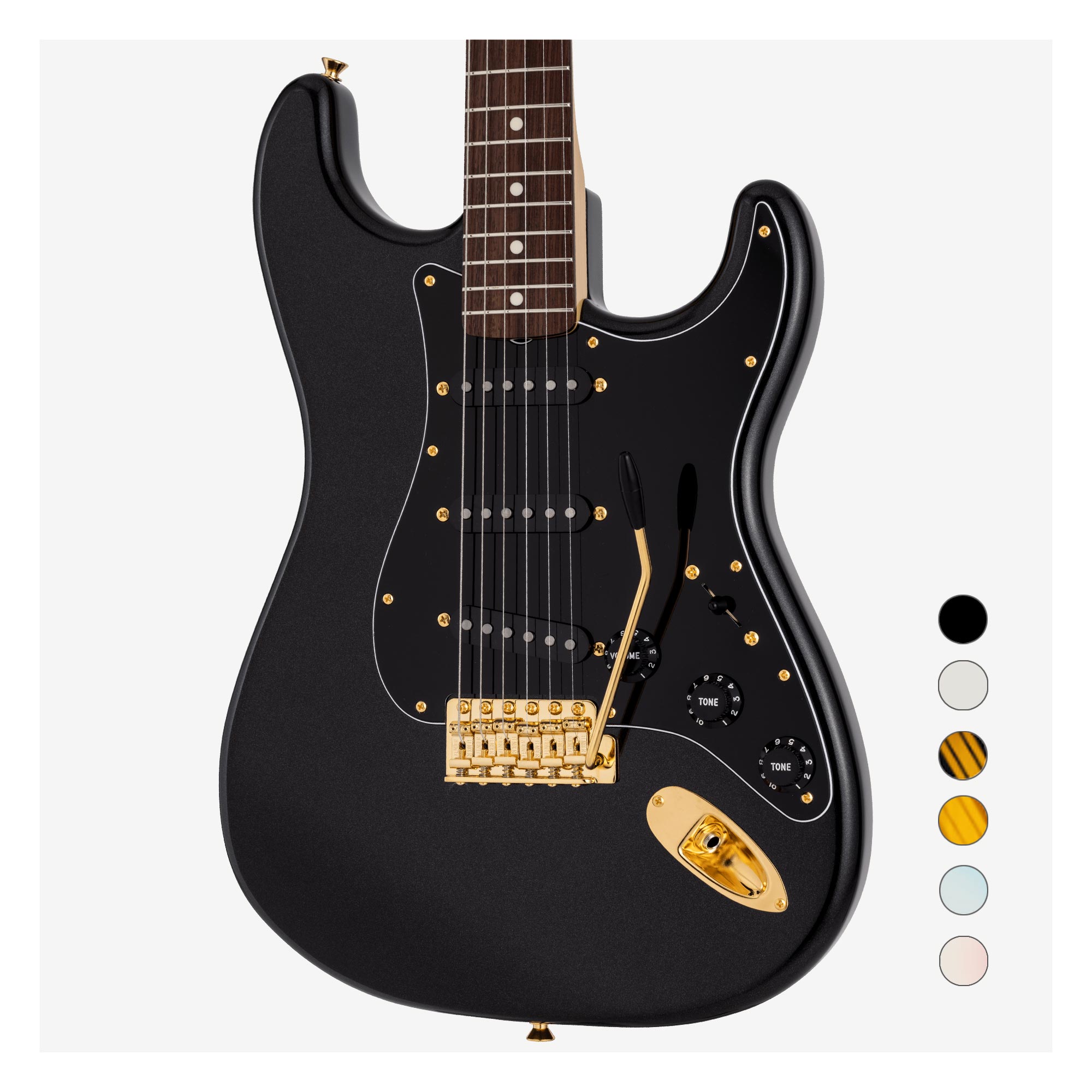 Fender Made in Japan Traditional 2025 Collection 60s Stratocaster