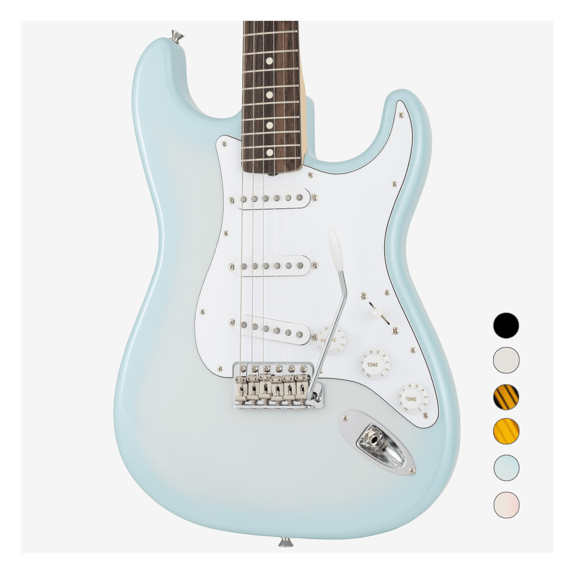 Fender MIJ Traditional 60s 2025年 限定 モデル Fender MIJ Traditional 2025 Collection 60s Stratocaster FB