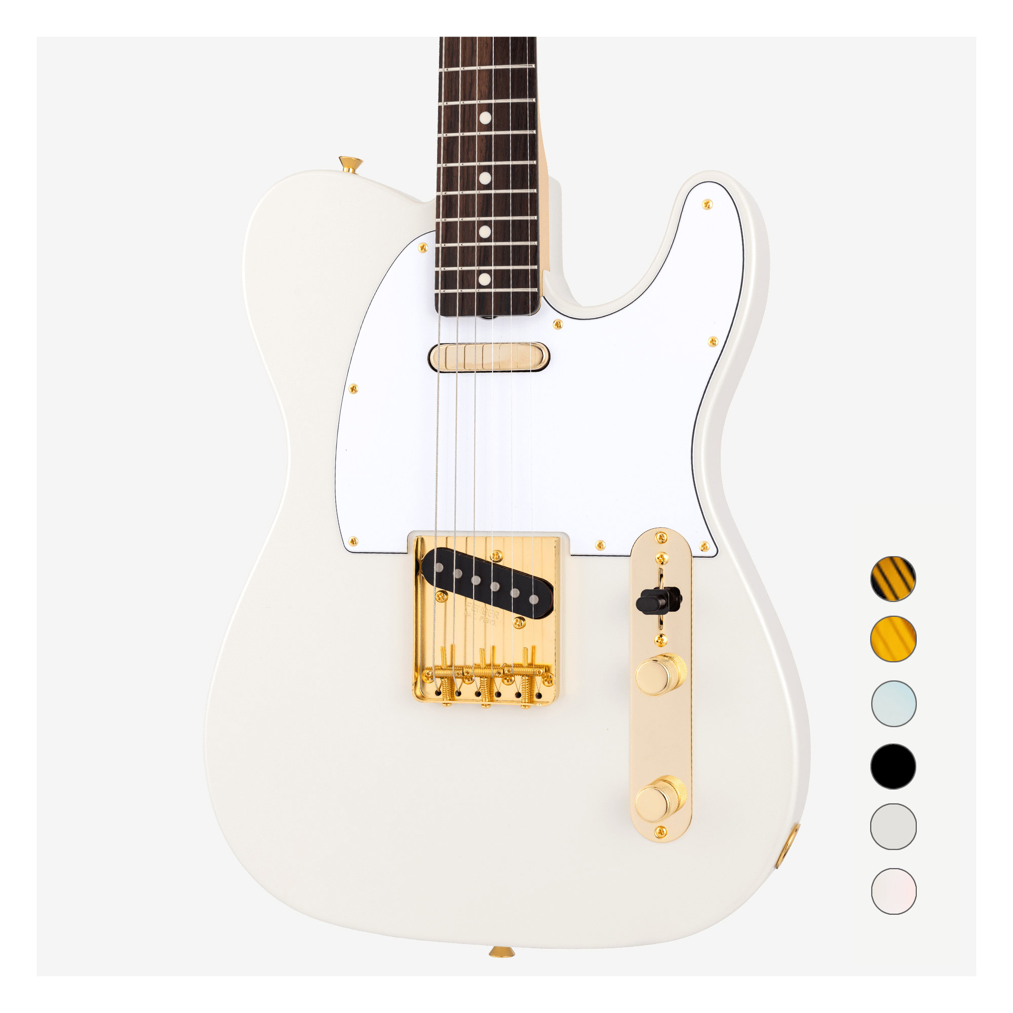 Fender Made in Japan Traditional 2025 Collection 60s