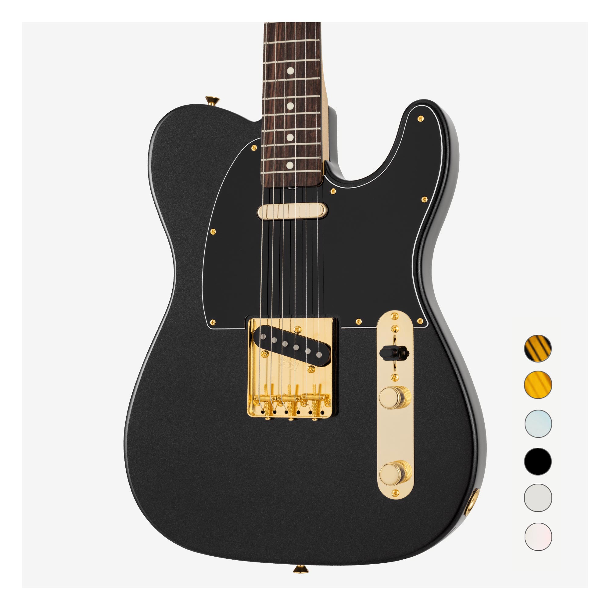 Fender Made in Japan Traditional 2025 Collection 60s