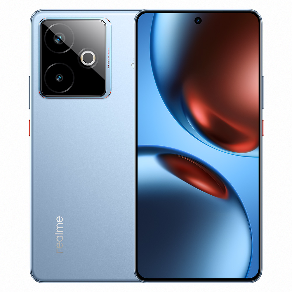 realme GT 7T (12G+256G)-冰鋒藍