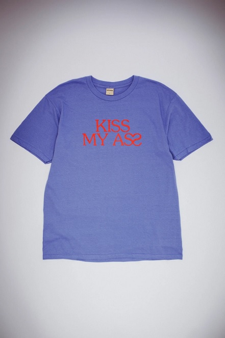 KISS MY ASS Tシャツ（All Sport ） KISS MY ASS Tシャツ（All Sport ） KISS MY ASS Tシャツ（All