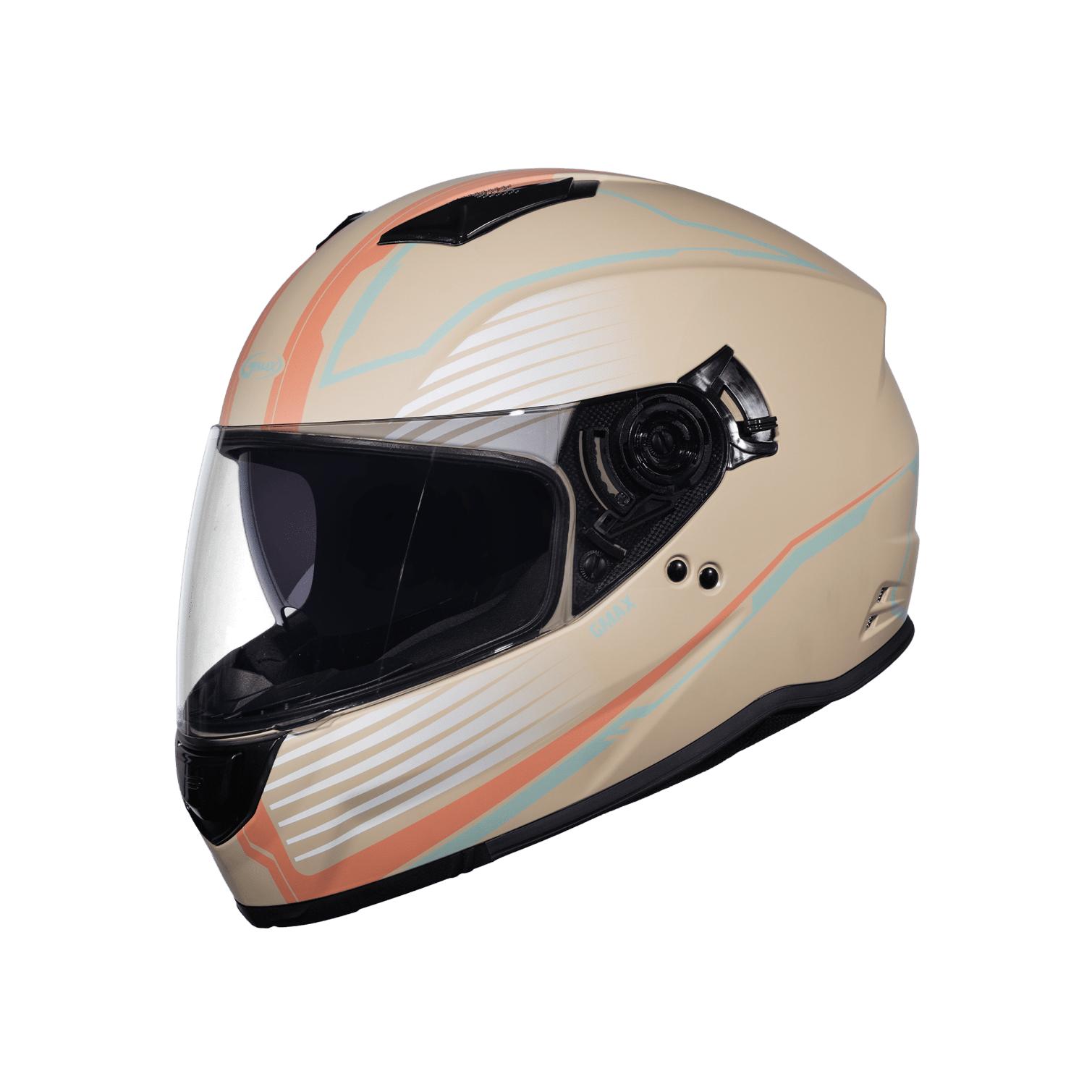 GMAX FF-18 歐若拉全罩式安全帽｜SOL安全帽官網