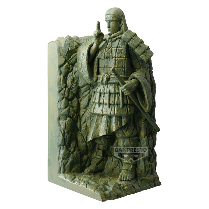 BP景品火影忍者FIGLIFE! 終末之谷筆筒千手柱間眼鏡牌BANPRESTO 2511