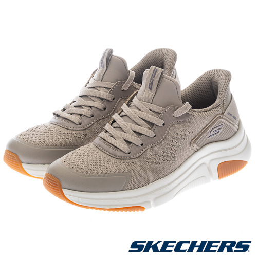 SKECHERS 女運動系列瞬穿舒適科技BOBS SPARROW FLEX - (117628TPE