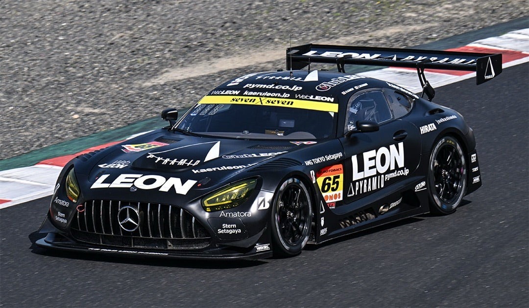 spark leon K2 R&D super gt ミニカー spark leon K2 R&D super gt ミニカー - メルカリ