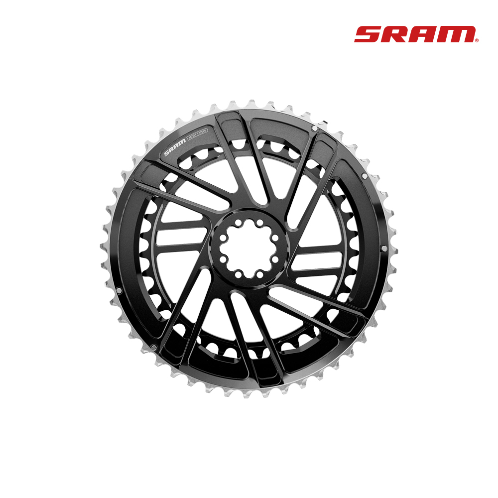 SRAM】齒片組公路DM 鋁12速FORCE AXS 黑E1
