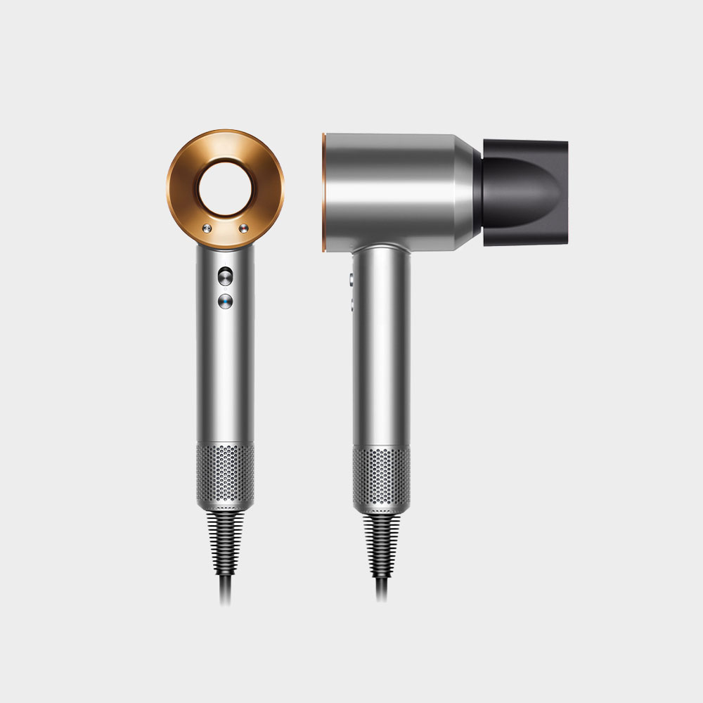【いちよう】Dyson Supersonic HD08 ダイソン Supersonic Ionicヘアドライヤー HD08をレビュー