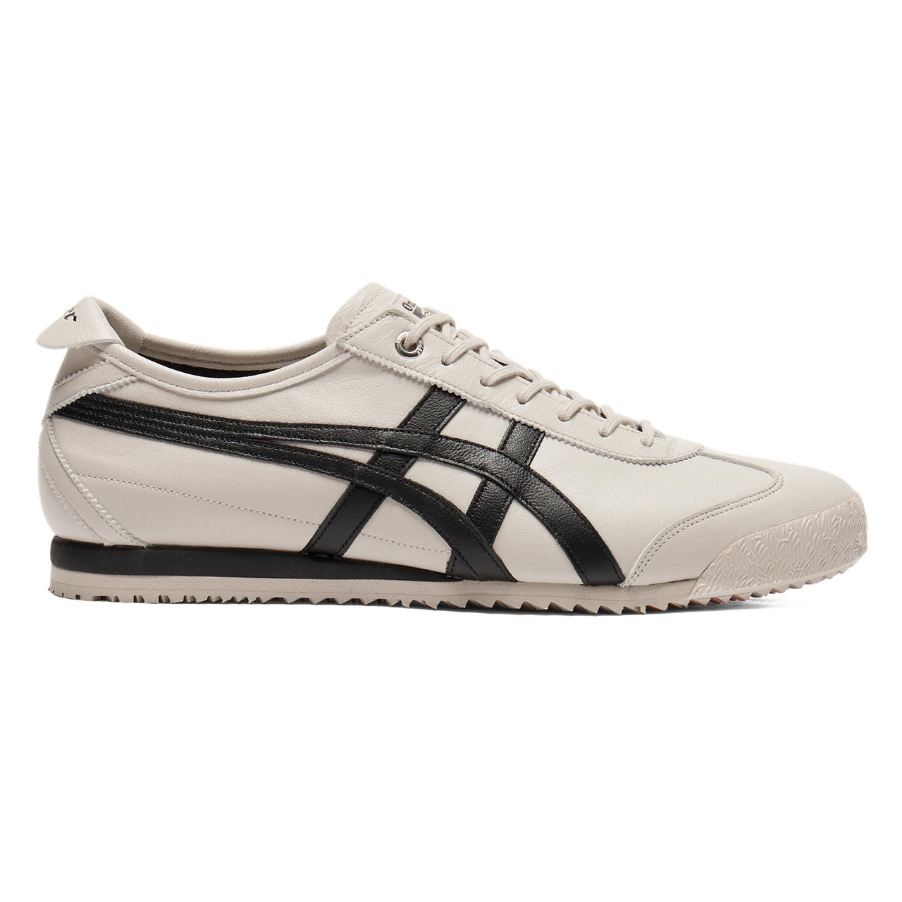 虎太郎　Oサイズ Onitsuka Tiger オニツカタイガー スニーカー MEXICO 66 SD BEIGE