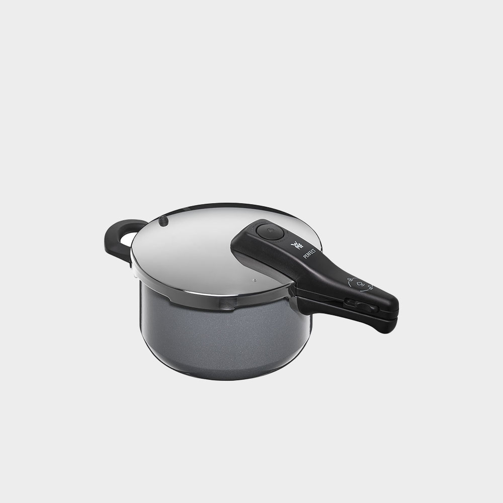 WMF Fusiontec Perfect V3 壓力鍋22cm 4.5L (鉑金色)