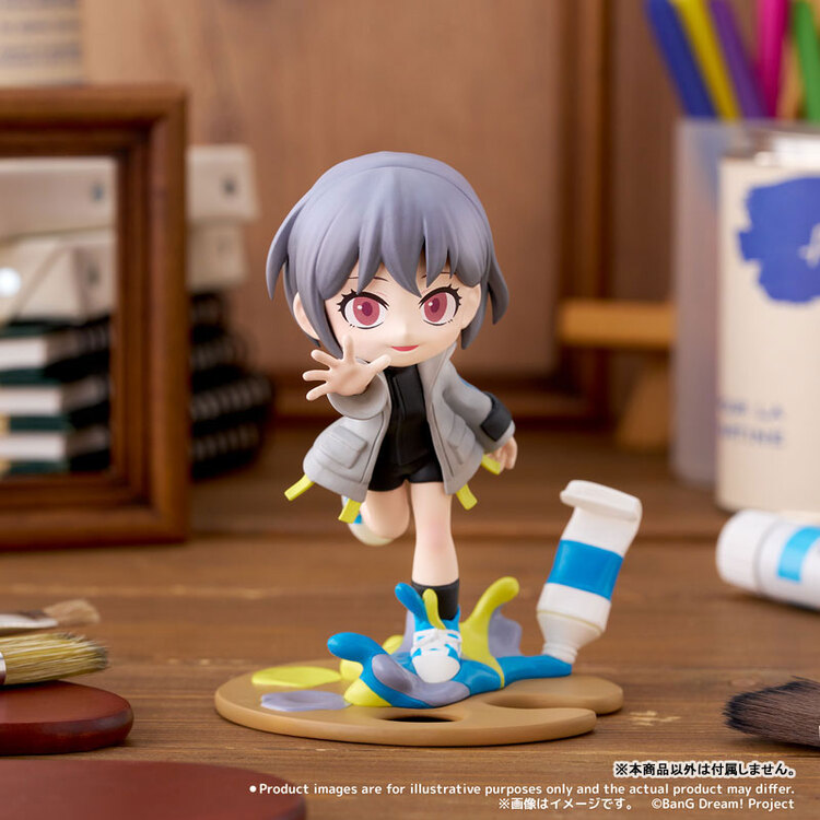 預購) Bushiroad Creative PalVerse Pale. BanG Dream! MyGO!!!!! 高松