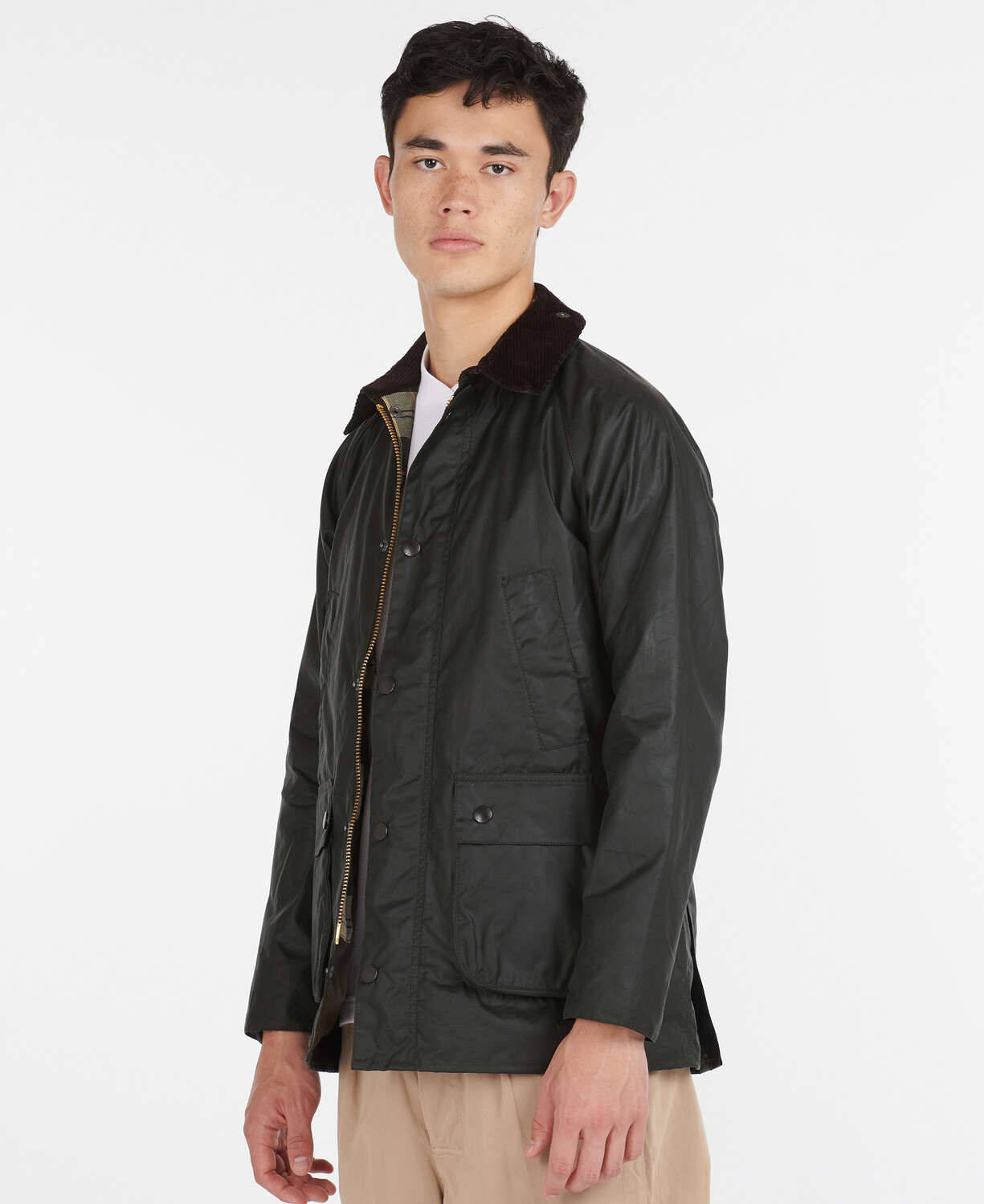 Barbour SL Bedale Wax 油布夾克