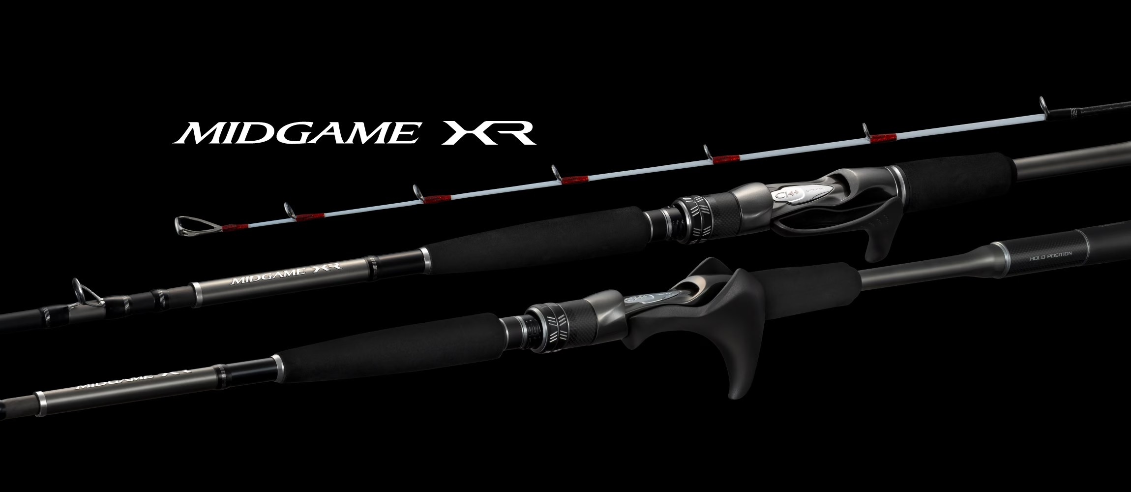 SHIMANO 25 MIDGAME XR 船竿