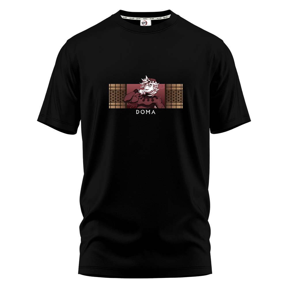 鬼滅快閃店新品】鬼滅之刃 T-SHIRT 童磨