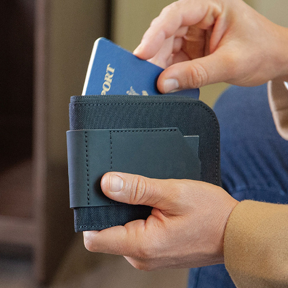 KORIN ARKY Selection RFID 防盜拷星雲錢包