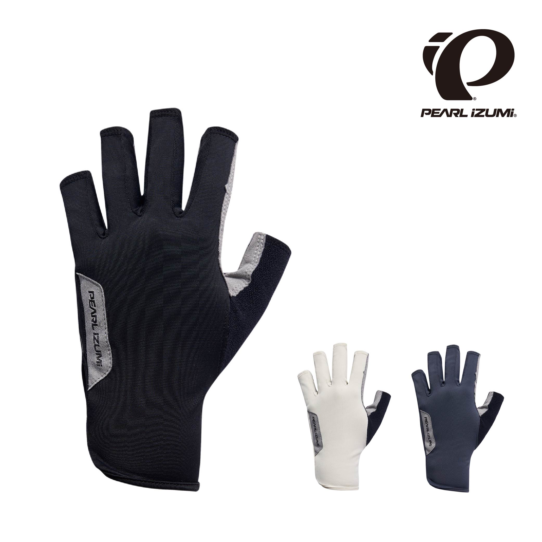 Pearl izumi】W229 3D 立體構造半指手套