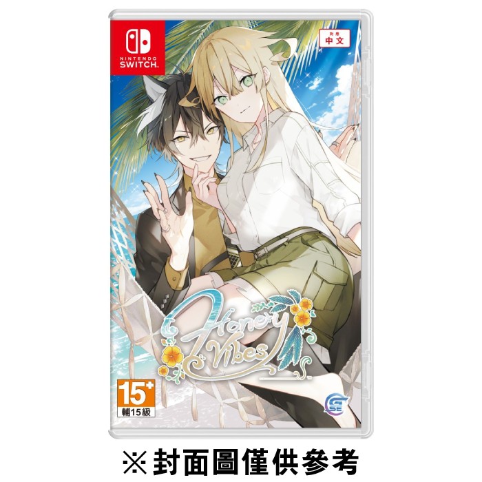 Honey Vibes 特装版　ハニヴ　限定版　Nintendo Switch Honey Vibes Nintendo Switch From Japan NEW | eBay